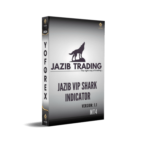 JAZIB VIP SHARK INDICATOR V1.1