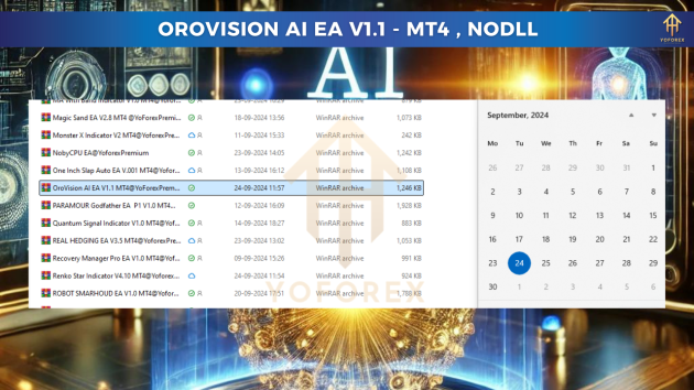 OroVision AI EA V1.1