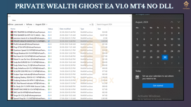 Private Wealth Ghost EA V1.0