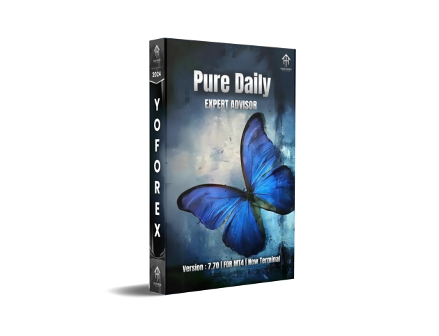 PureDailyEA V7.70