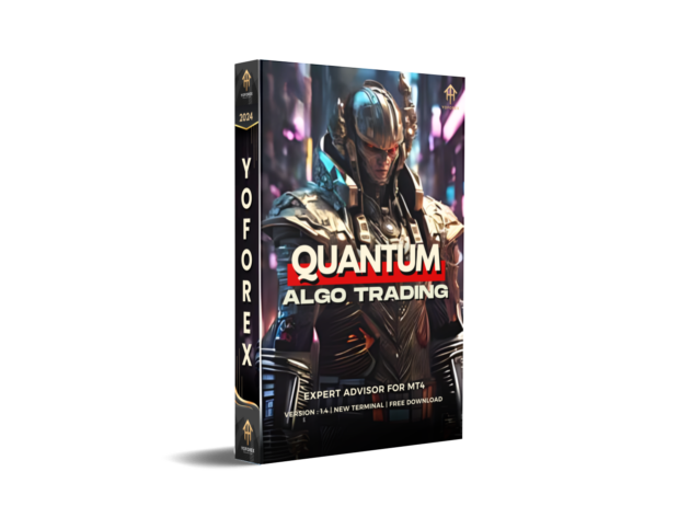 Quantum Algo Trading EA V1.4 MT4