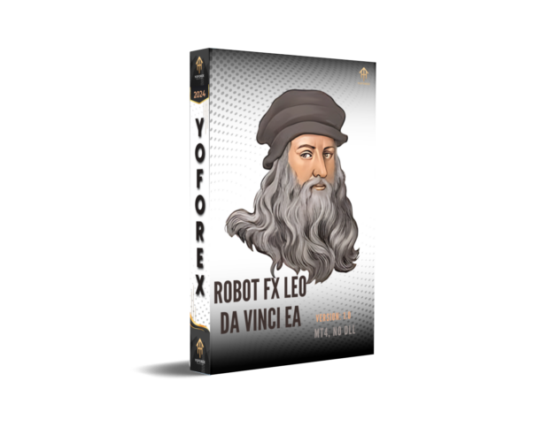 Robot Fx Leo Da Vinci EA V1.0