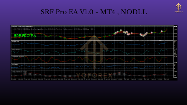 SRF Pro EA V1.0 MT4