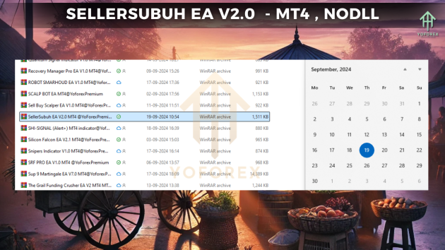SellerSubuh EA V2.0 MT4