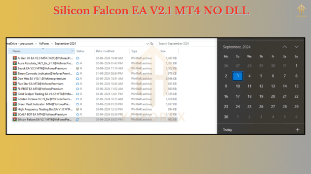 Silicon Falcon EA V2.1