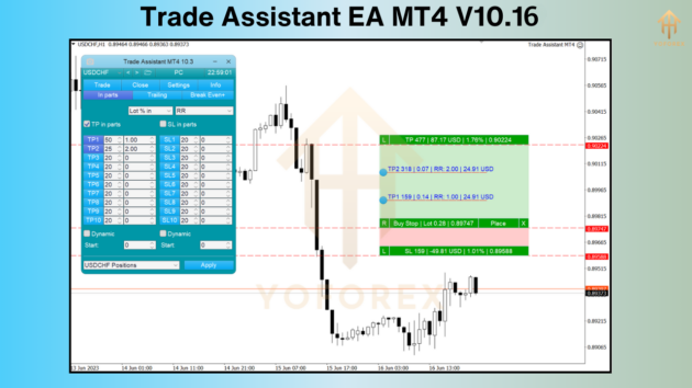 Trade Assistant V10.16