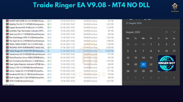 Traide Ringer EA V9.08