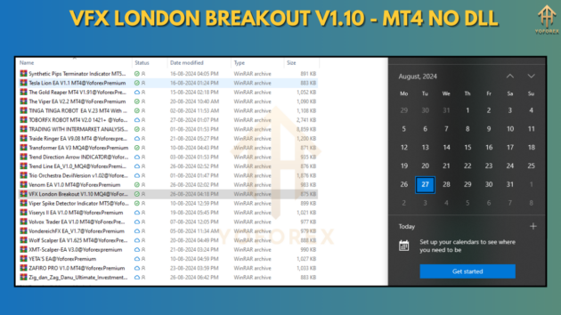 VFX London Breakout V1.10