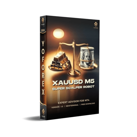 XAUUSD M5 SUPER SCALPER ROBOT EA V1.0