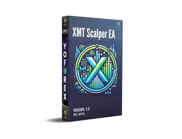 XMT Scalper EA V3.0 MT4