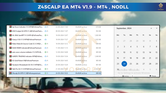 Z4scalp EA V1.9