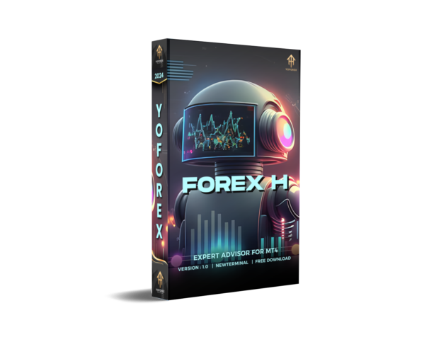 ForexH EA V1.0 with Source Code