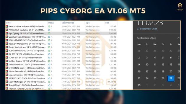 Pips Cyborg EA V1.06