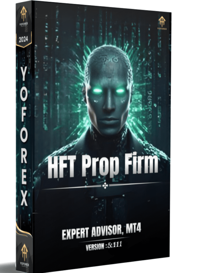 HFT Prop Firm EA V5.111