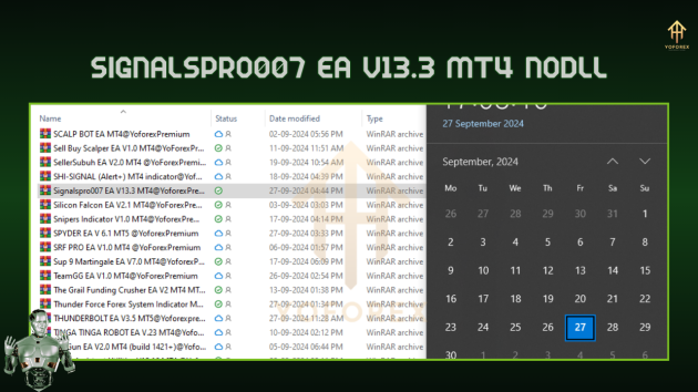 Signalspro007 EA V13.3