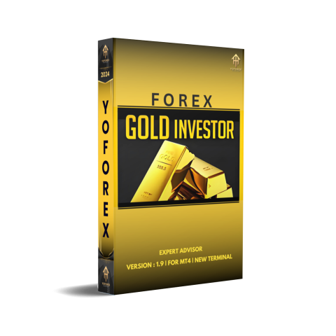 Forex GOLD Investor EA V1.9