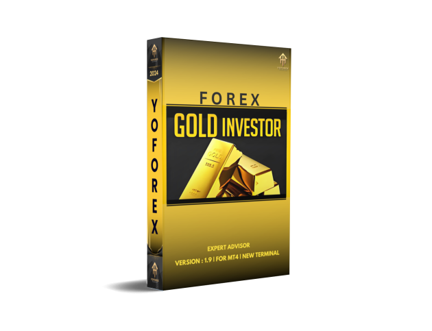 Forex GOLD Investor EA V1.9