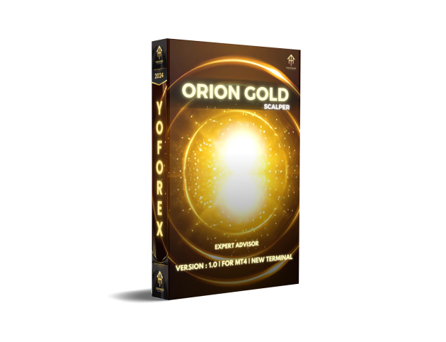 Orion Gold Scalper EA V1.0