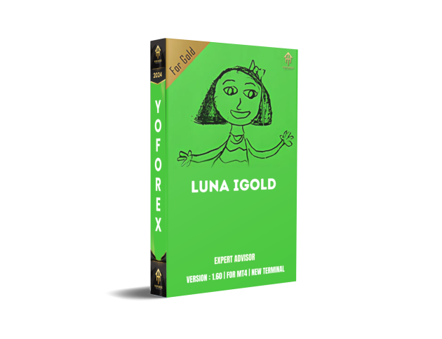 LUNA iGold EA V1.60