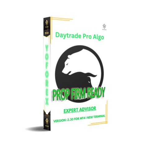 Daytrade Pro Algo EA V3.30 MT4