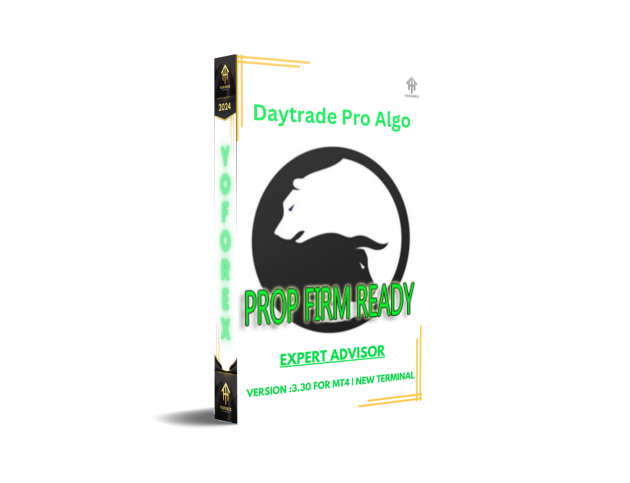 Daytrade Pro Algo EA V3.30 MT4