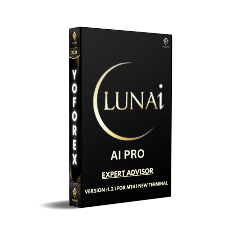 Luna AI PRO EA V1.2 MT4