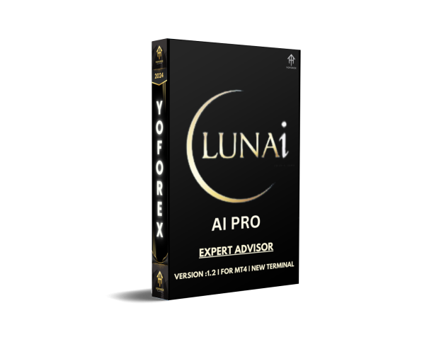 Luna AI PRO EA V1.2 MT4