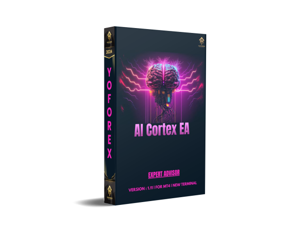 AI Cortex EA V1.11