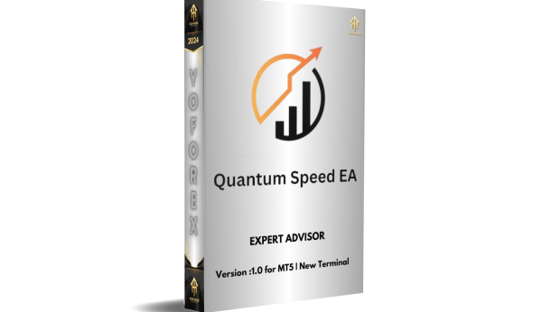 Quantum Speed EA V1.0 MT5