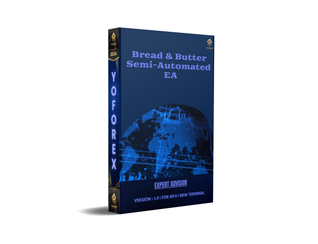 Bread & Butter TradeManager EA V1.0