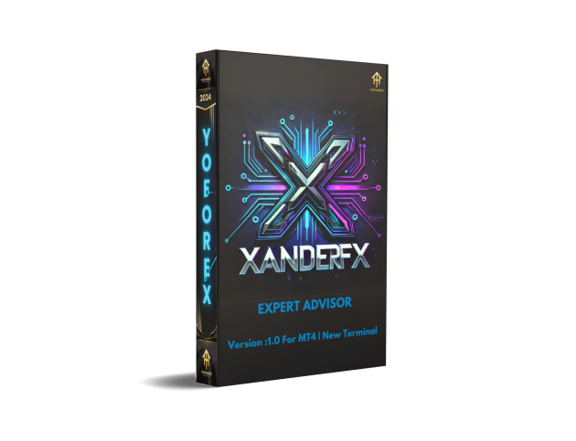 XANDERFX EA V1.0 MT4