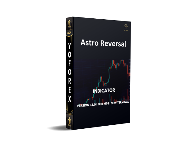 Astro Reversal Indicator V3.0 MT4