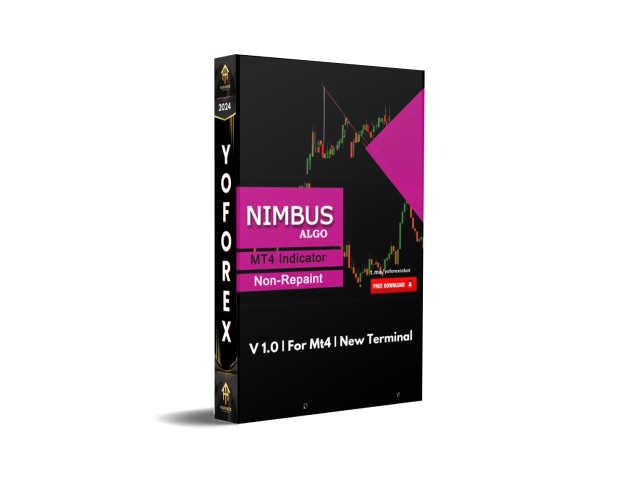 Nimbus Algo IndicatorV1.0 MT4