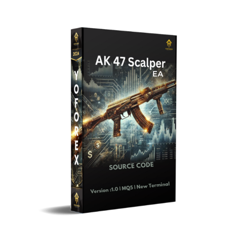 AK 47 Scalper EA Source Code V1.0