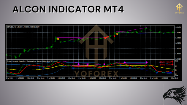 ALCON Indicator