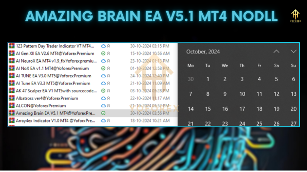 Amazing Brain EA