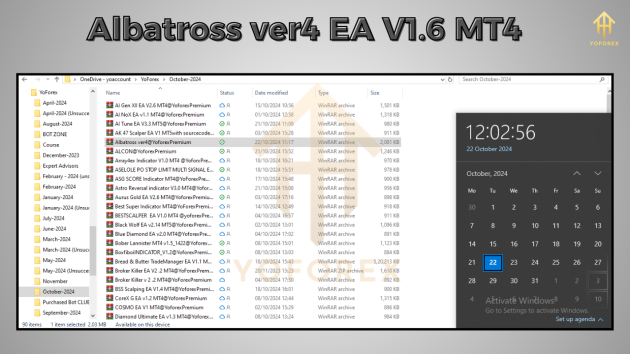 Albatross ver4 EA V1.6