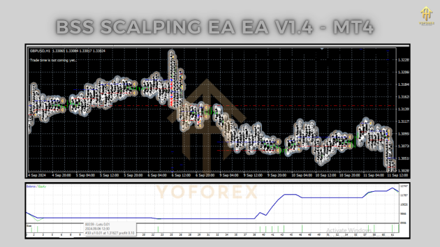 BSS Scalping EA V1.4 MT4