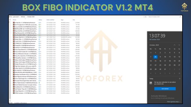 Box Fibo Indicator V1.2