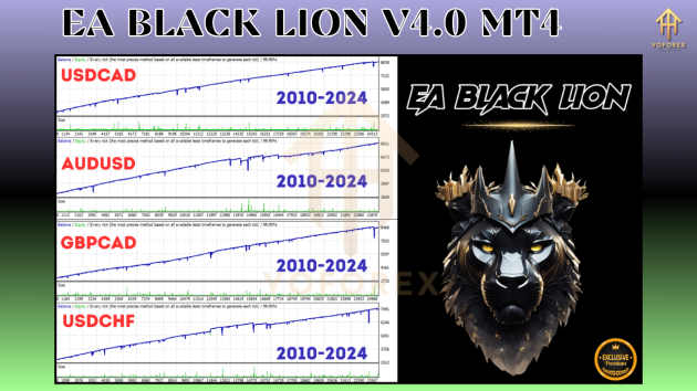 EA Black Lion V4.0