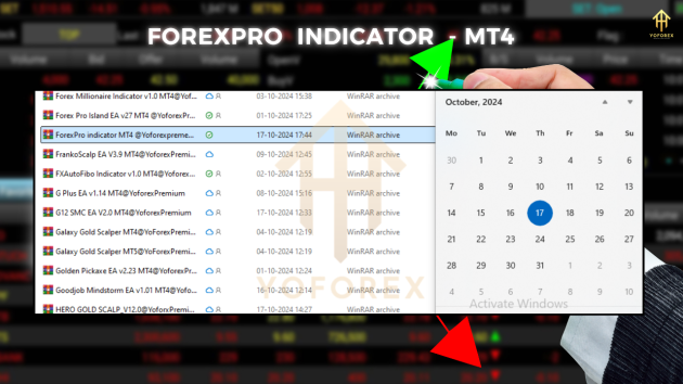 ForexPro Indicator MT4