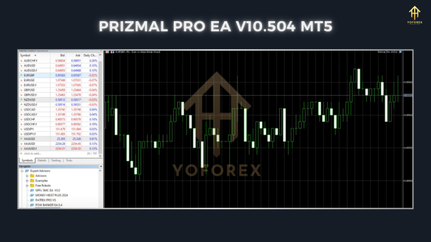 PrizmaL Pro EA V10.504