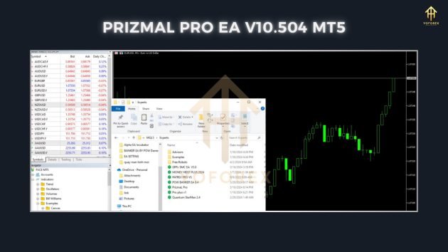 PrizmaL Pro EA V10.504