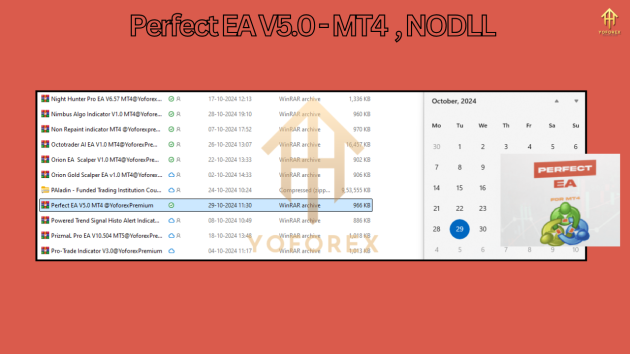 Perfect EA V5.0 MT4