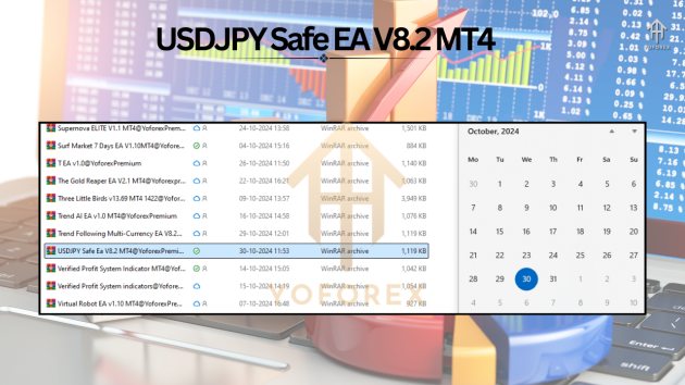 USDJPY Safe EA V8.2 MT4