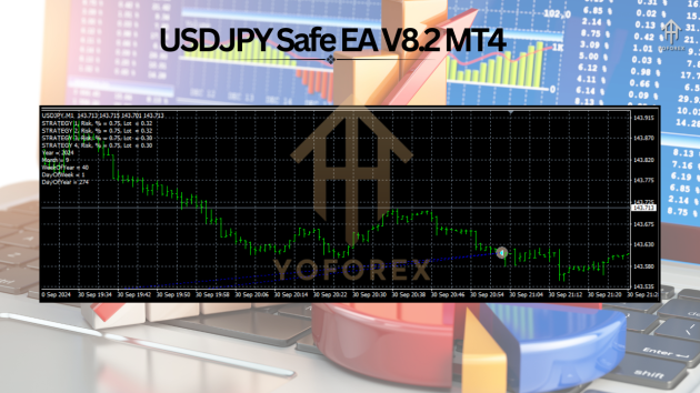 USDJPY Safe EA V8.2 MT4