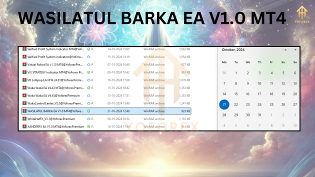 WASILATUL BARKA EA V1.0 MT4