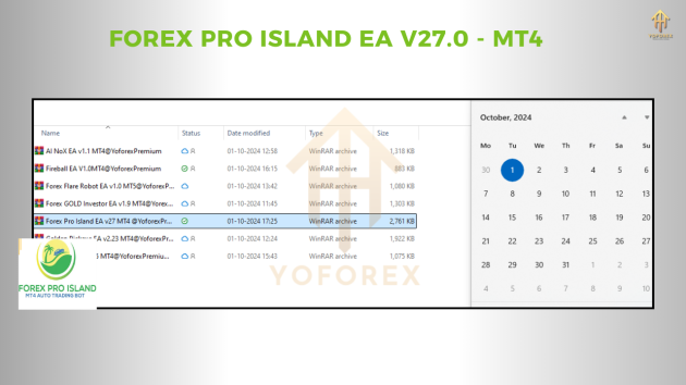 Forex Pro Island EA V27.0