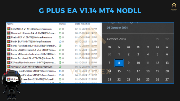 G Plus EA v1.14