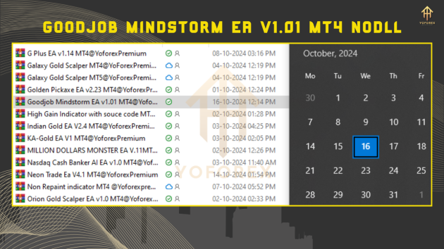 Goodjob MindStorm EA v1.01